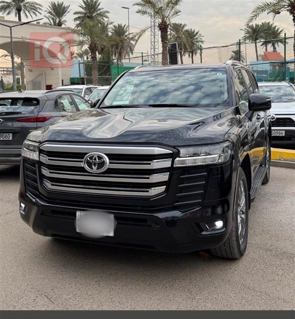 تويوتا لاندكروزر 2022 للبيع في العراق -  بغداد